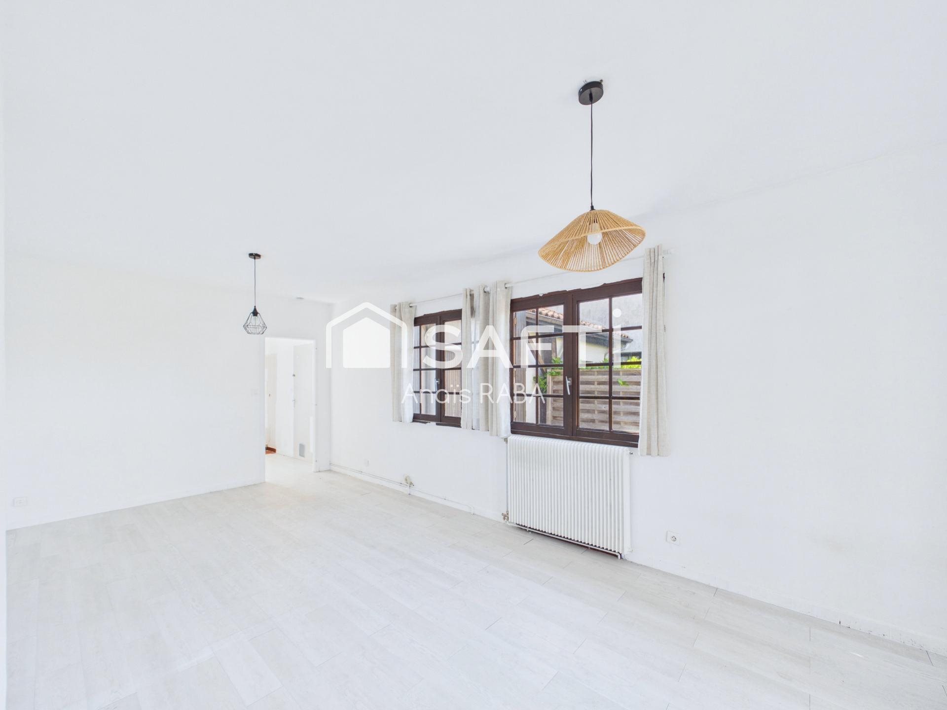 Maison à vendre, 65m², Le Teich