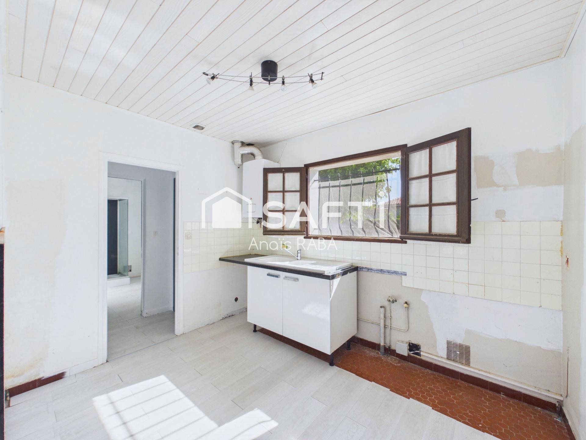 Maison à vendre, 65m², Le Teich