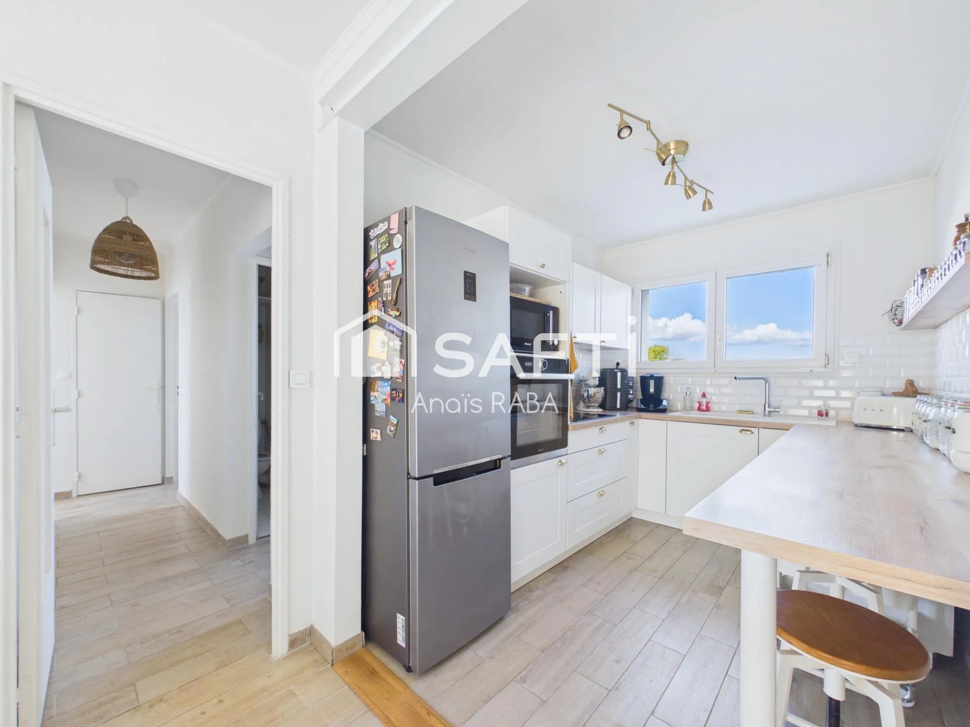 Appartement à vendre, 73m², La Teste-de-Buch