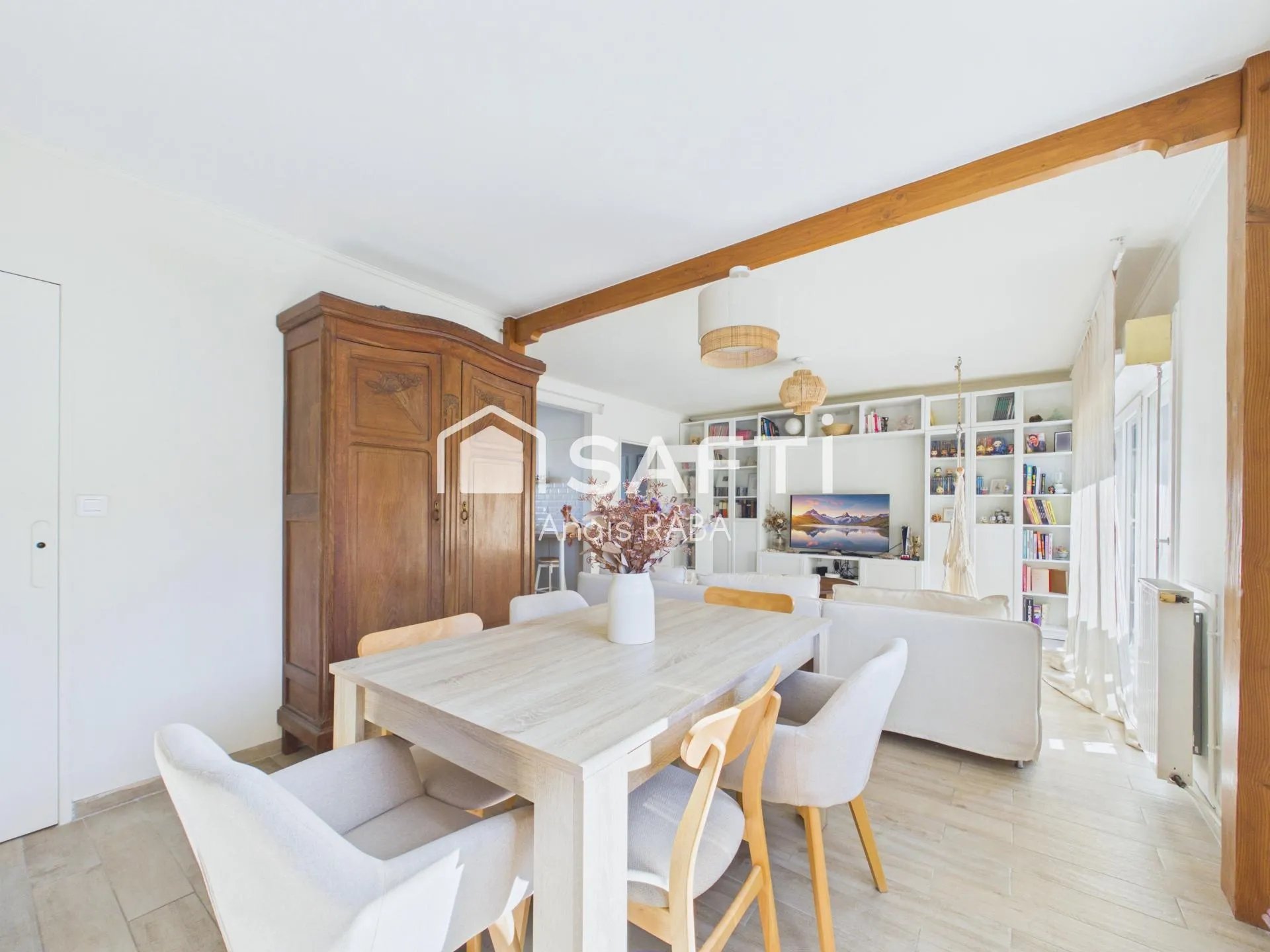 Appartement à vendre, 73m², La Teste-de-Buch