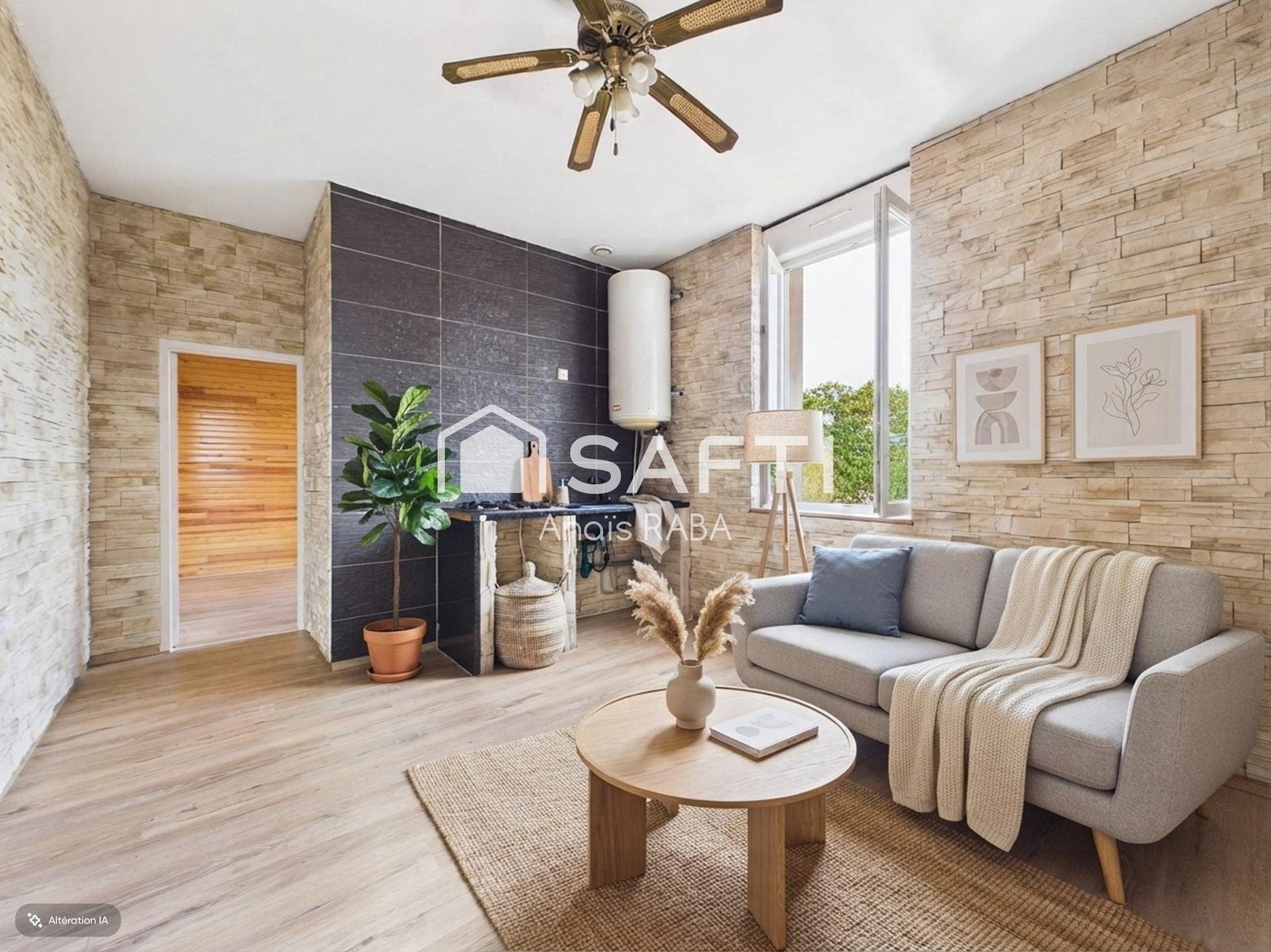 Appartement à vendre, 28m², Le Teich