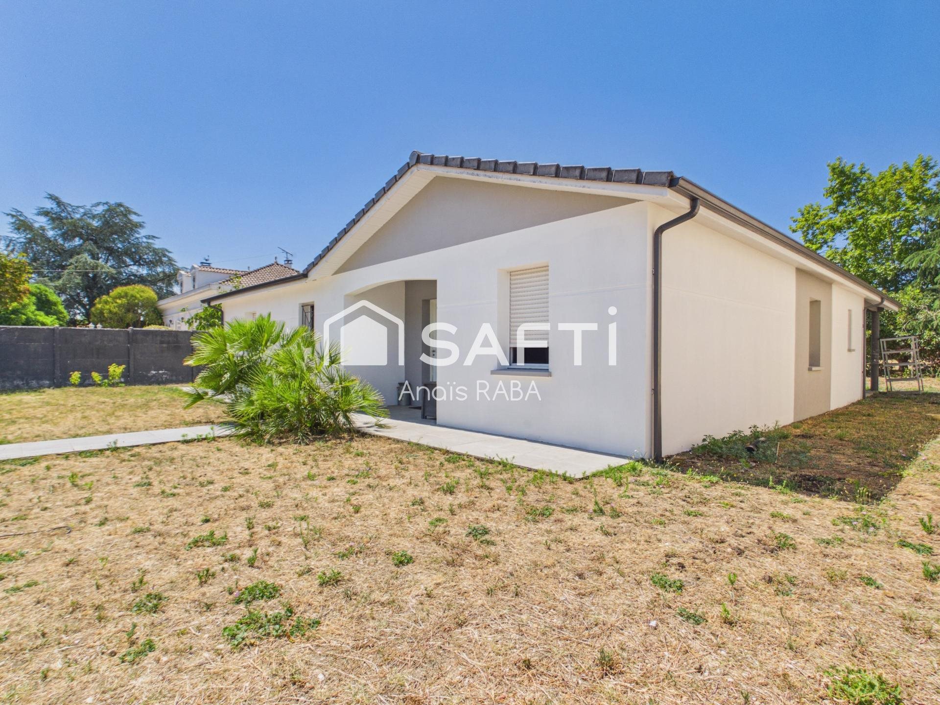 Maison à vendre, 110m², Cadaujac
