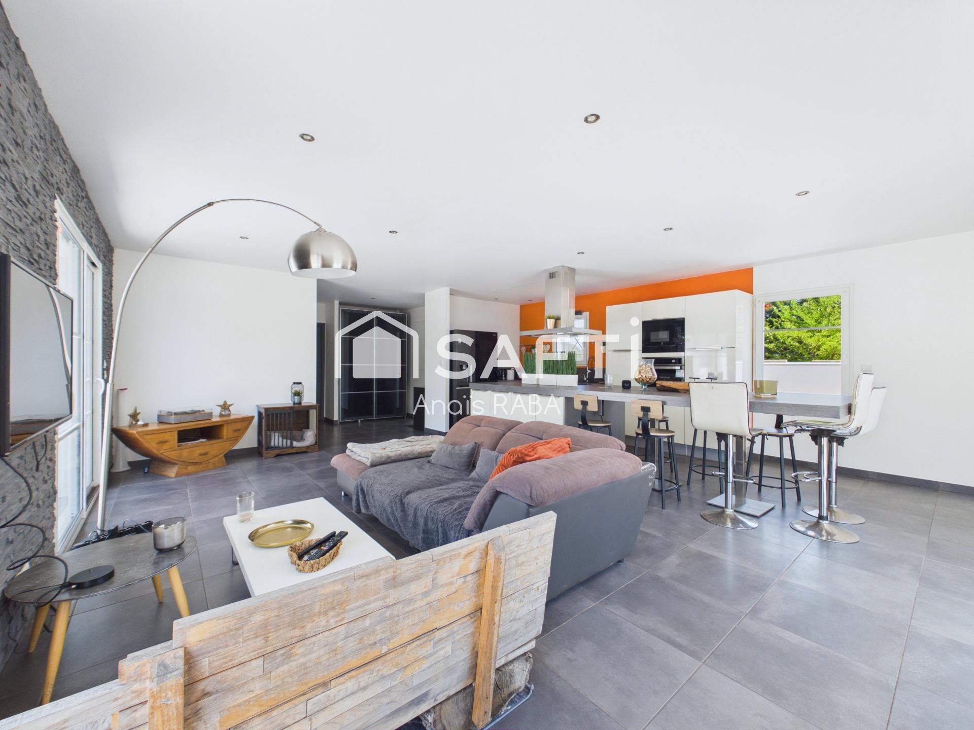 Maison à vendre, 110m², Cadaujac