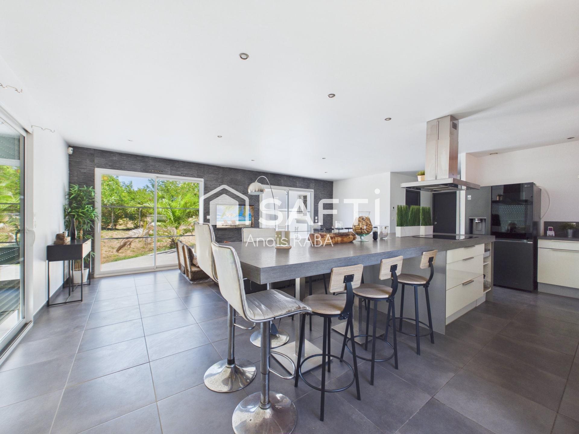 Maison à vendre, 110m², Cadaujac