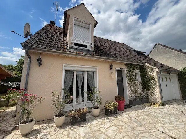 Maison à vendre, 92m², Ozoir-la-Ferrière