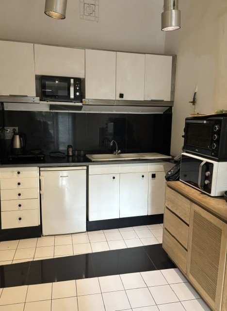 Appartement à vendre, 38m², Roissy-en-Brie