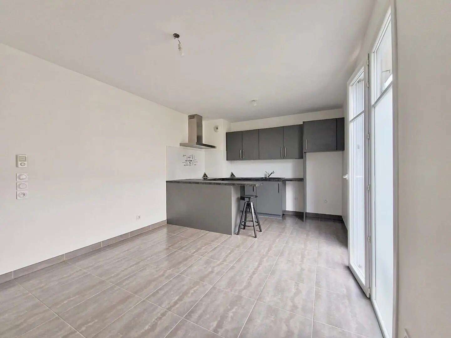 Appartement à vendre, 40m², Ozoir-la-Ferrière