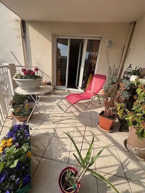 Appartement à vendre, 61m², Pontault-Combault