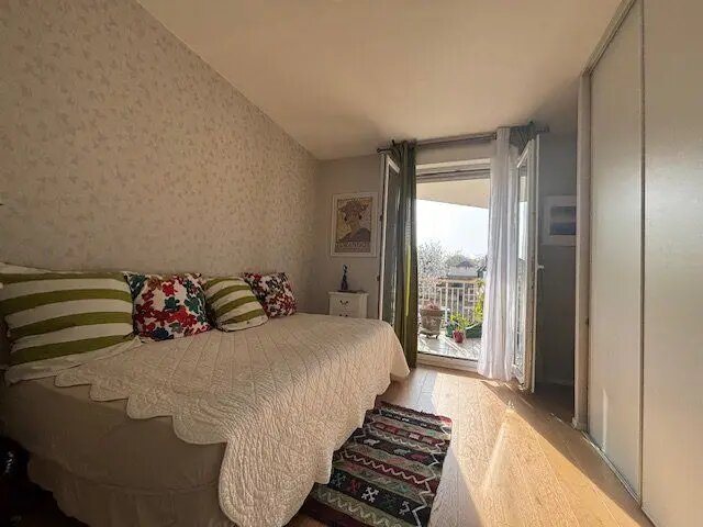 Appartement à vendre, 61m², Pontault-Combault