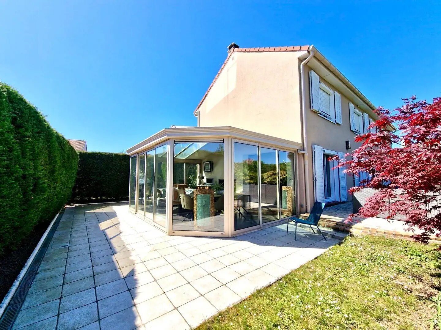 Maison à vendre, 185m², Ozoir-la-Ferrière