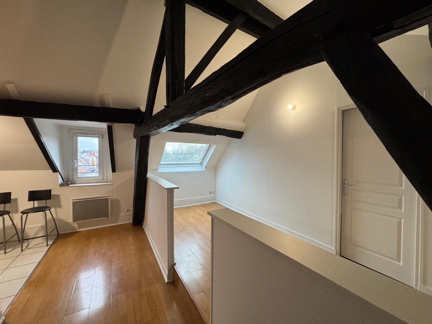 Appartement à vendre, 35m², Sarcelles