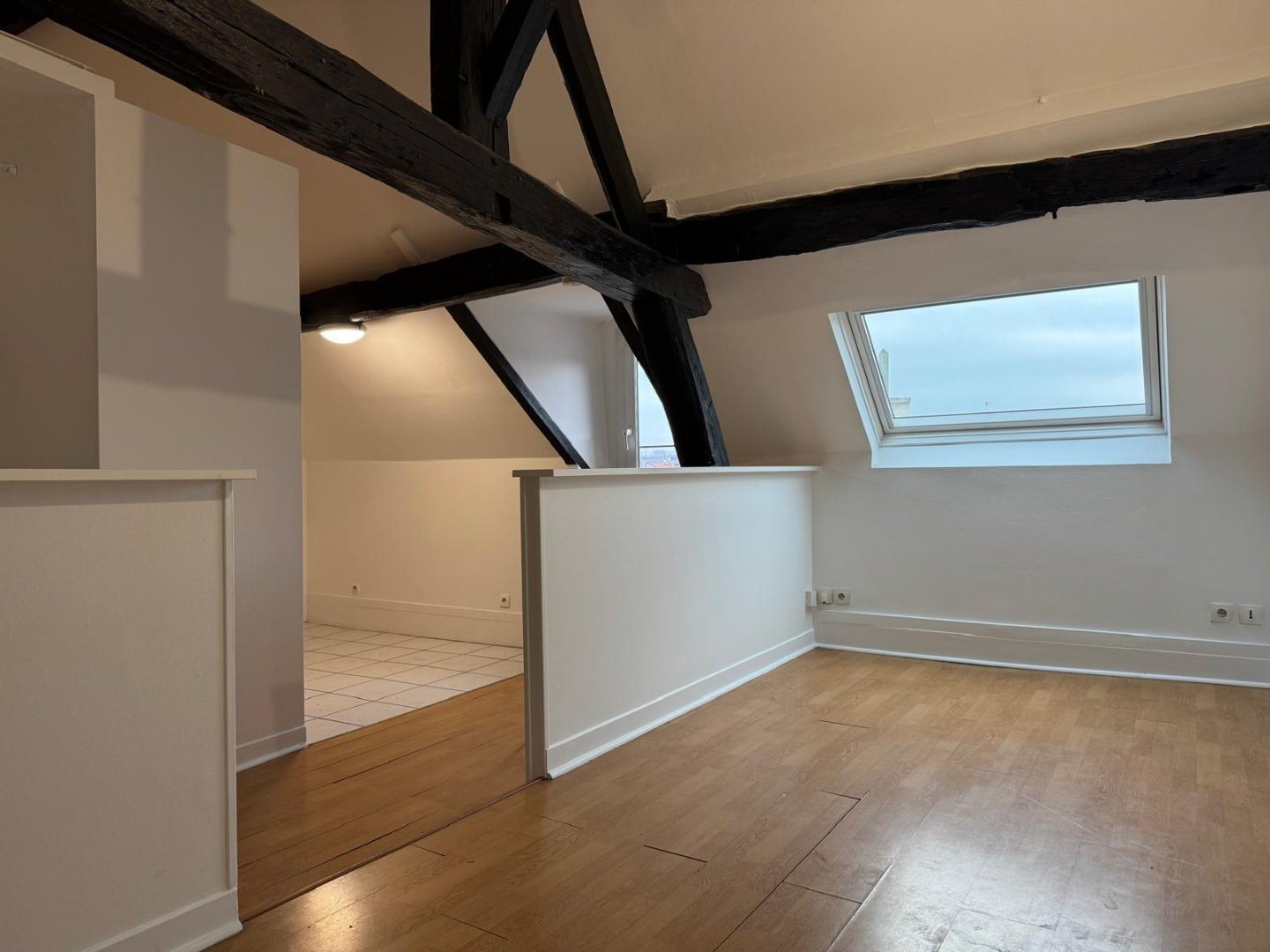 Appartement à vendre, 35m², Sarcelles