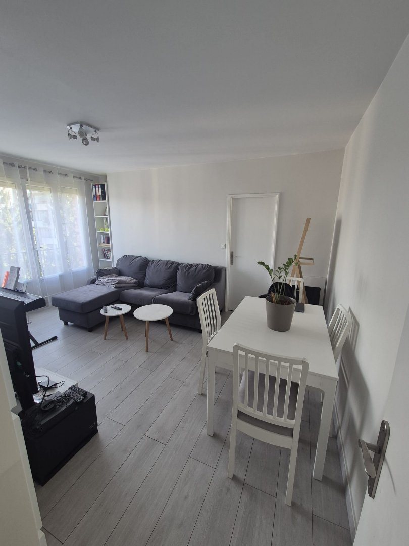 Appartement à vendre, 49m², Villiers-sur-Marne