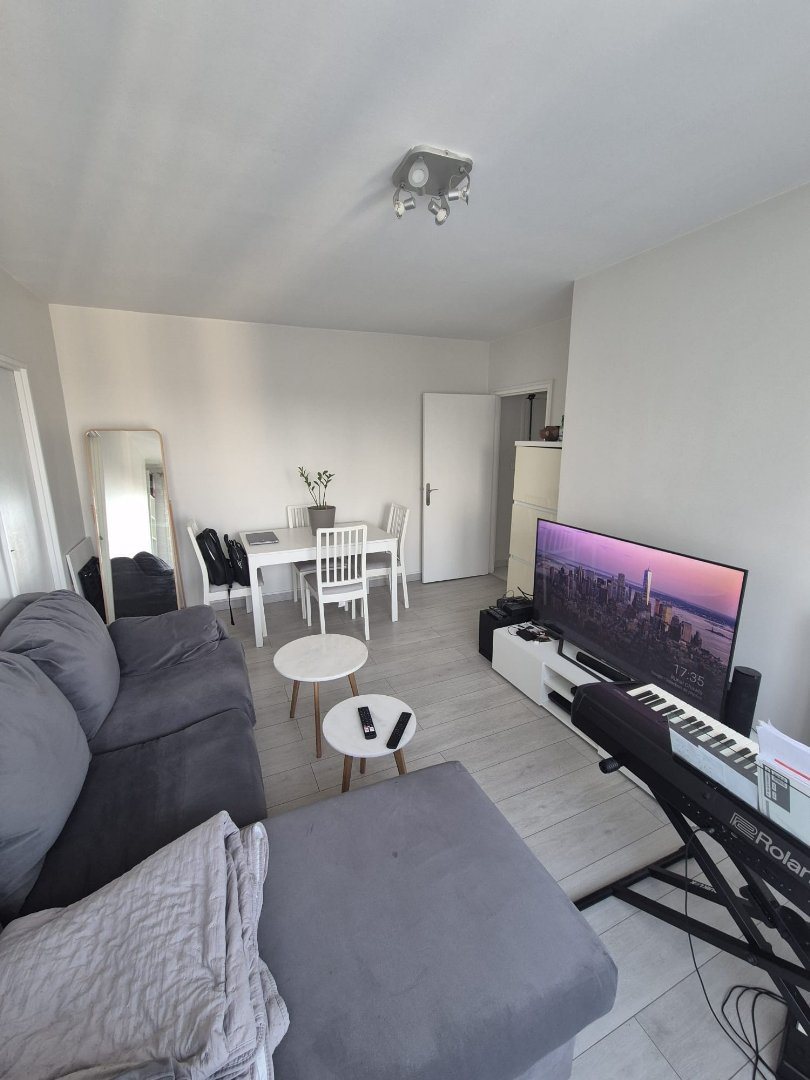 Appartement à vendre, 49m², Villiers-sur-Marne