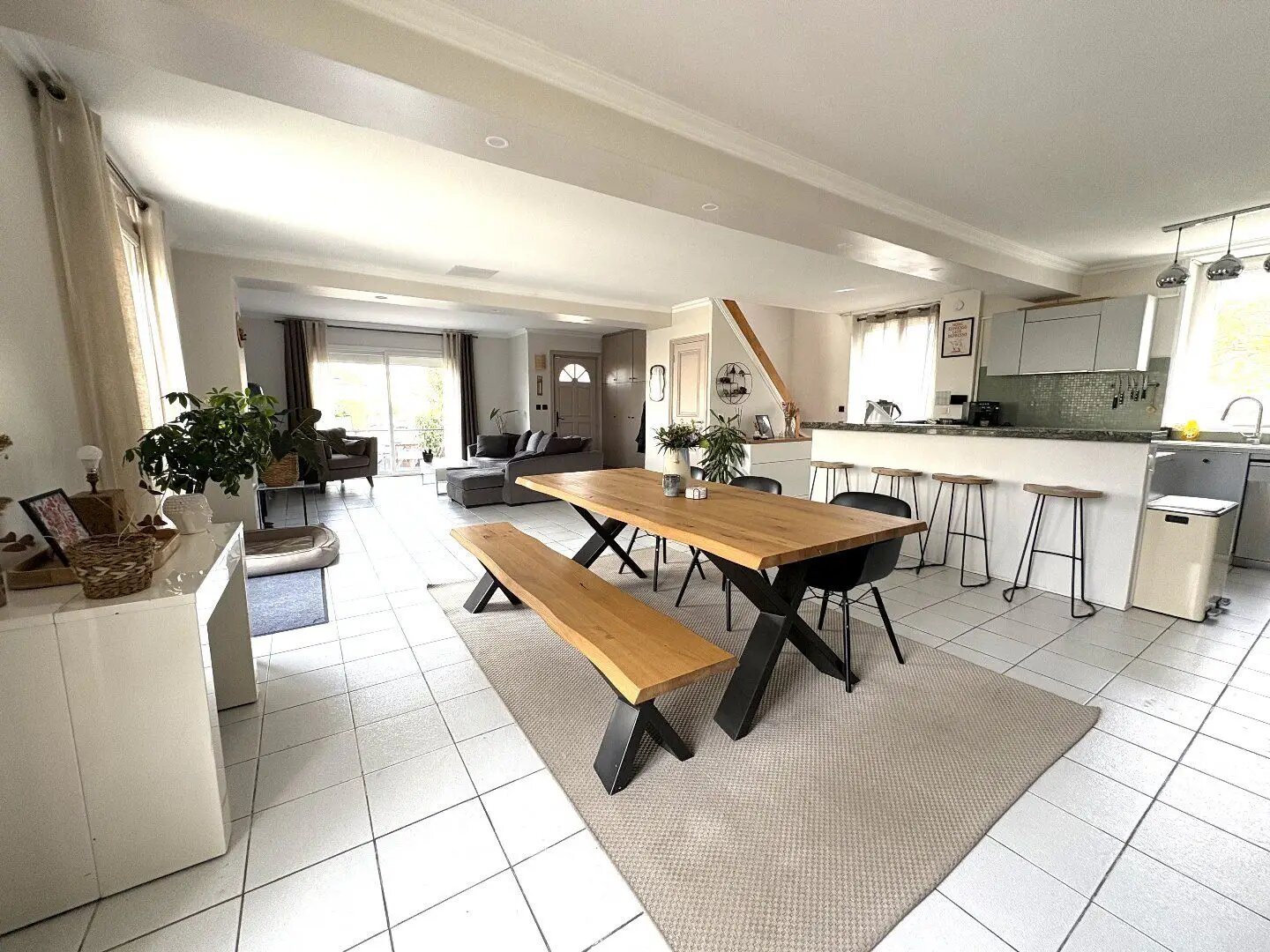Maison à vendre, 105m², Pontault-Combault