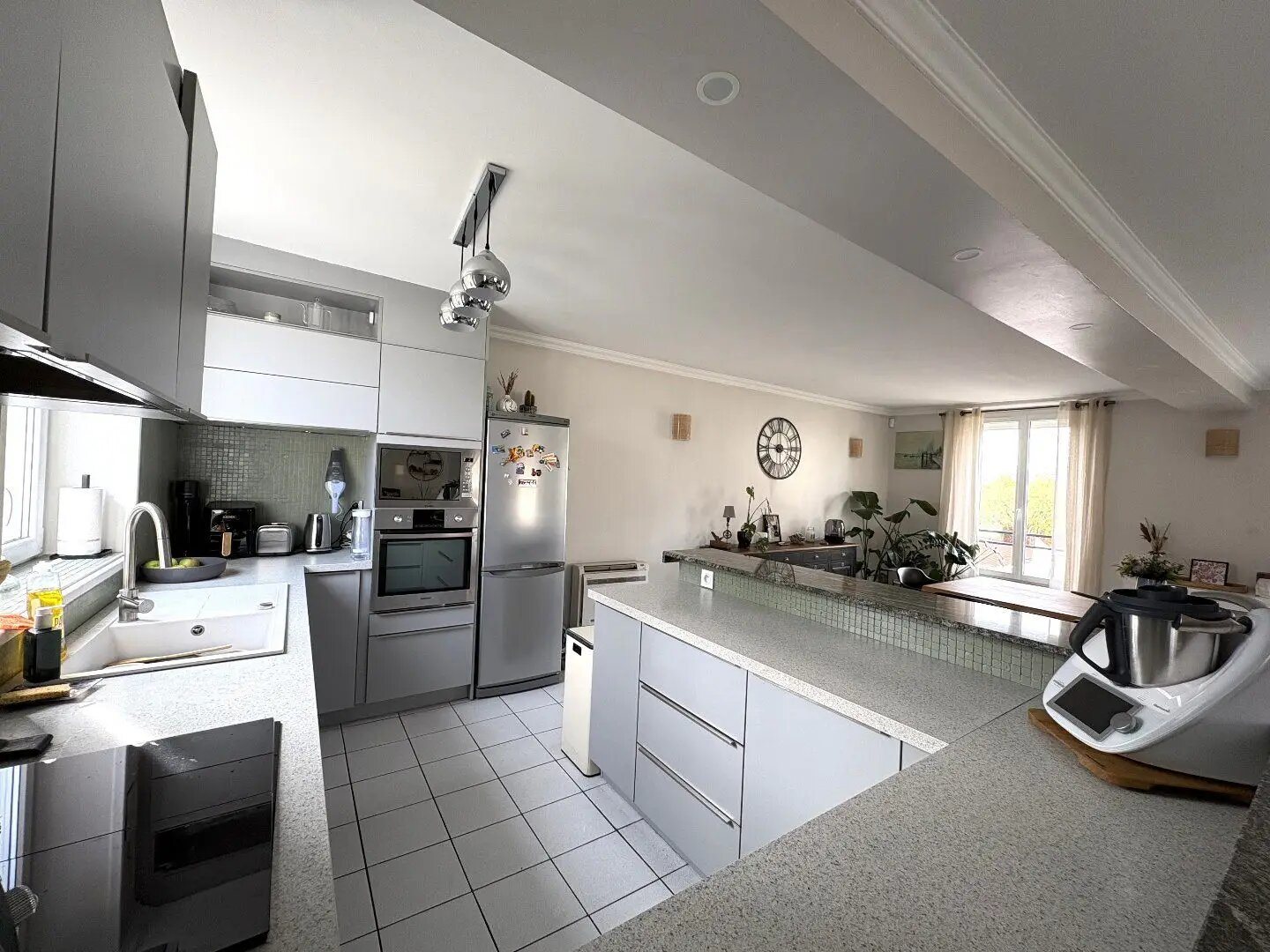 Maison à vendre, 105m², Pontault-Combault