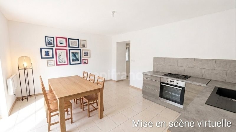 Maison à vendre, 133m², Wavrechain-sous-Denain