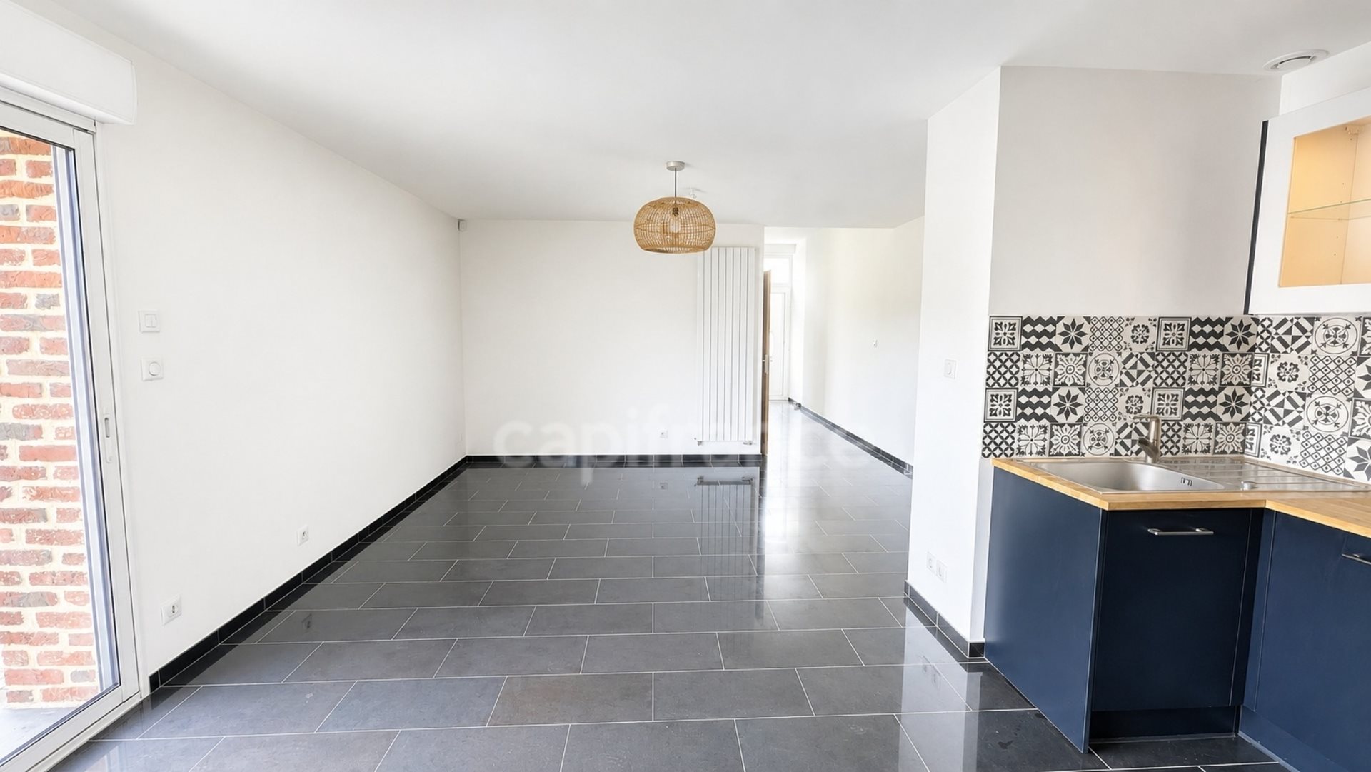 Maison à vendre, 104m², Denain