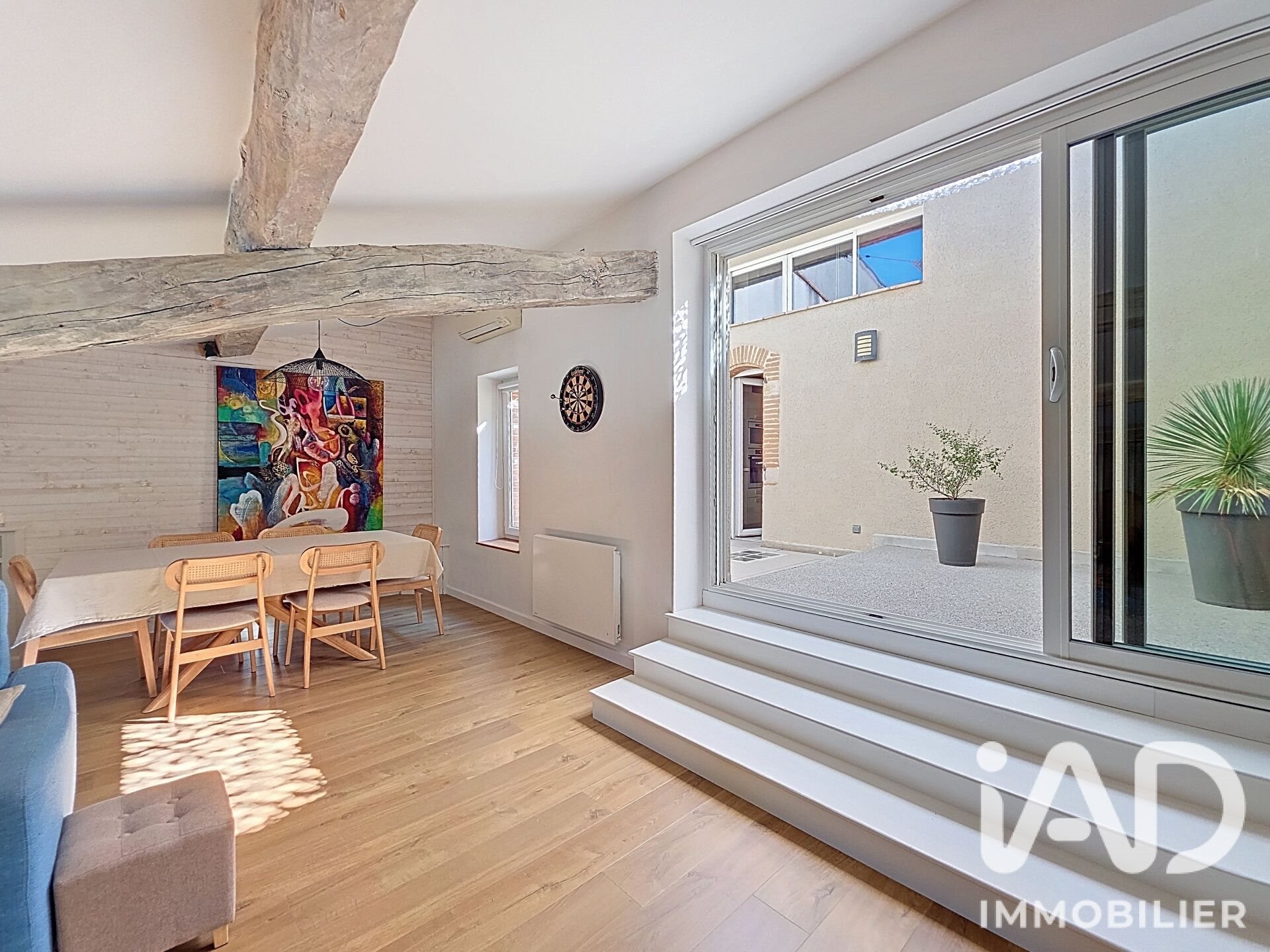 Maison à vendre, 150m², Villefranche-de-Lauragais