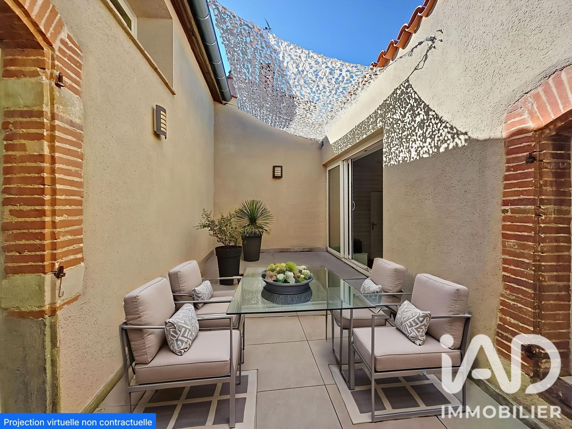 Maison à vendre, 150m², Villefranche-de-Lauragais