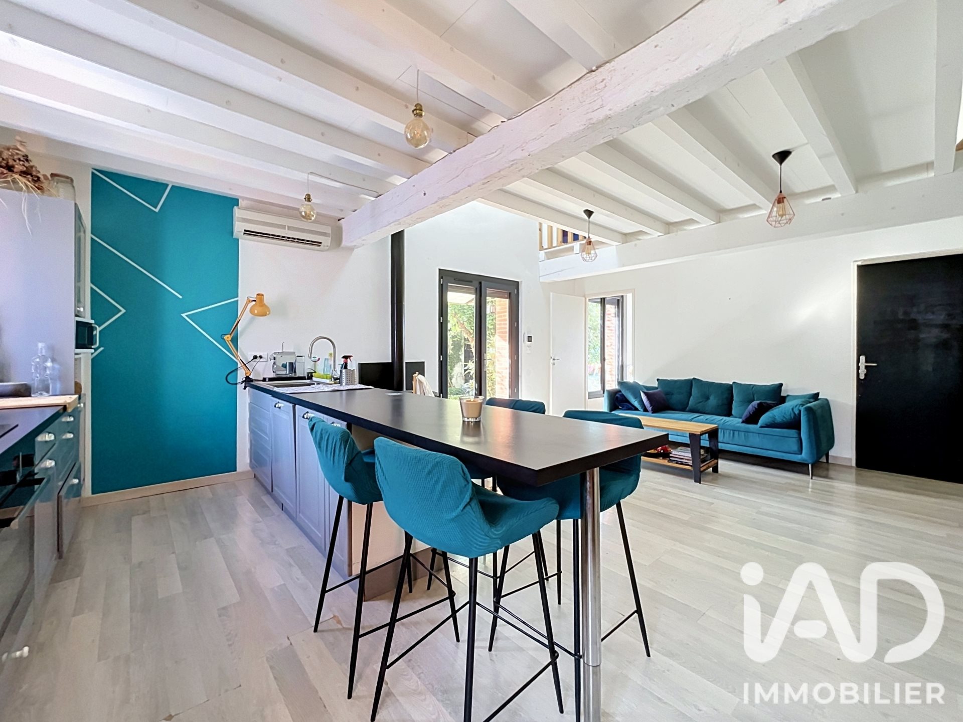 Maison à vendre, 73m², Baziège