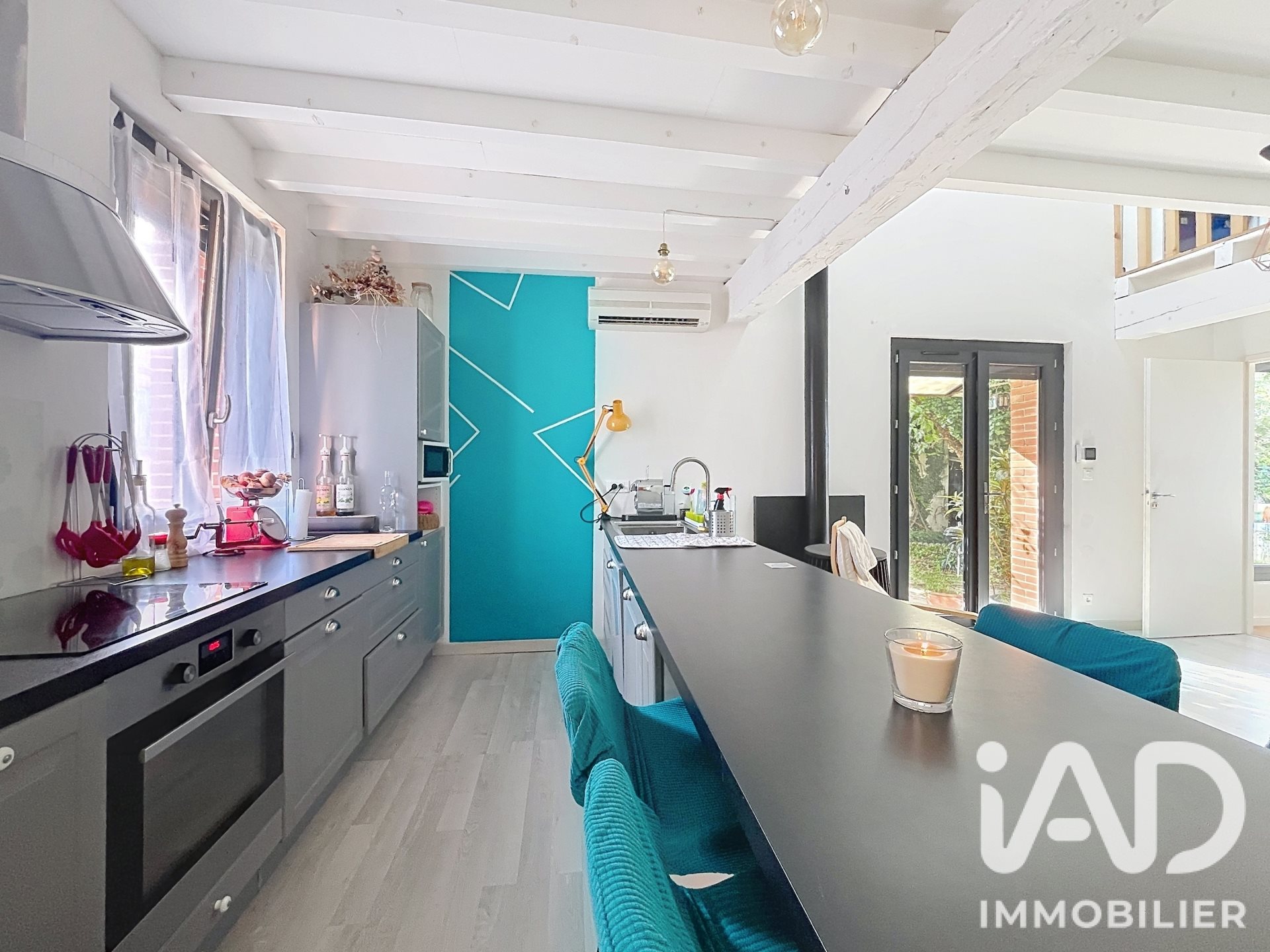 Maison à vendre, 73m², Baziège