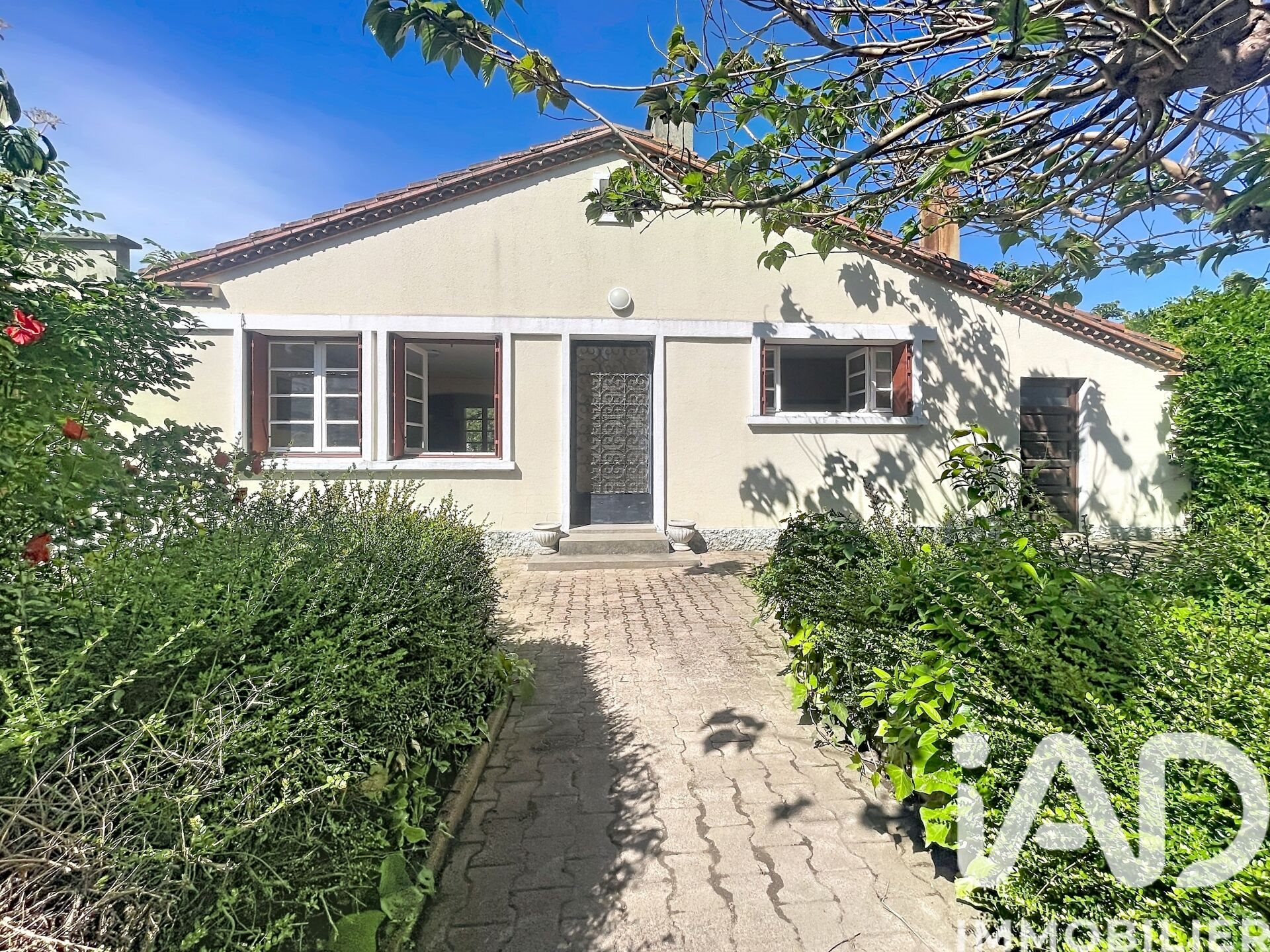 Maison à vendre, 86m², Villenouvelle