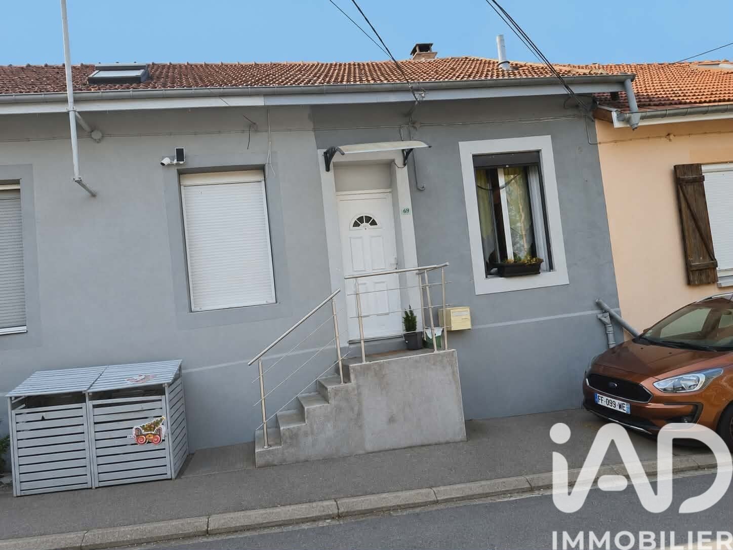 Maison à vendre, 91m², Longwy