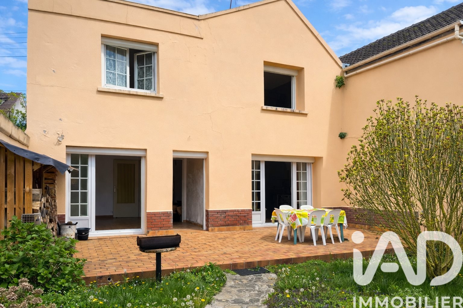 Maison à vendre, 136m², Beauvais