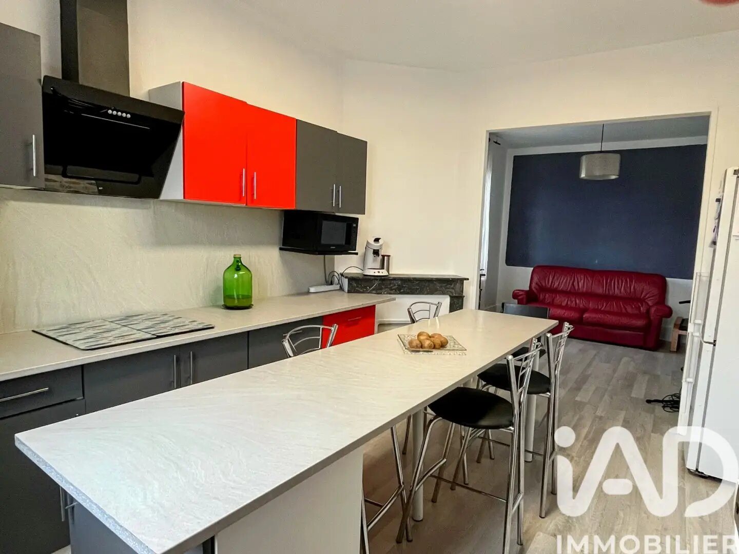 Maison à vendre, 145m², Beauvais