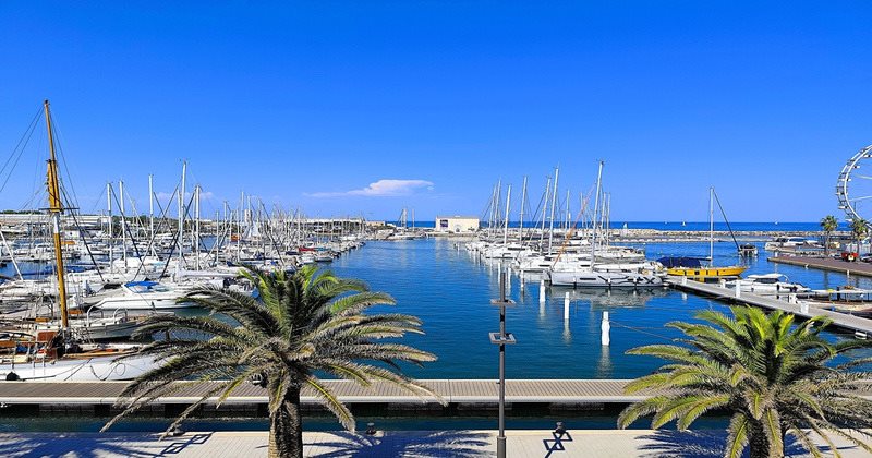 Appartement à vendre, 33m², Canet-en-Roussillon