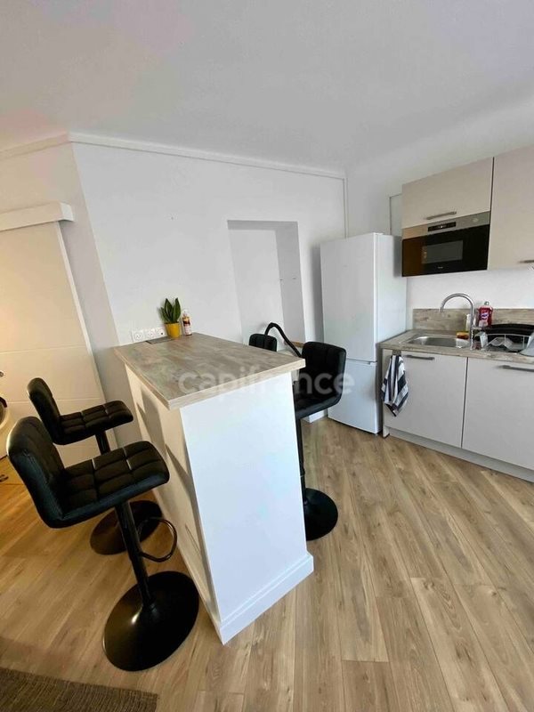 Appartement à vendre, 33m², Canet-en-Roussillon