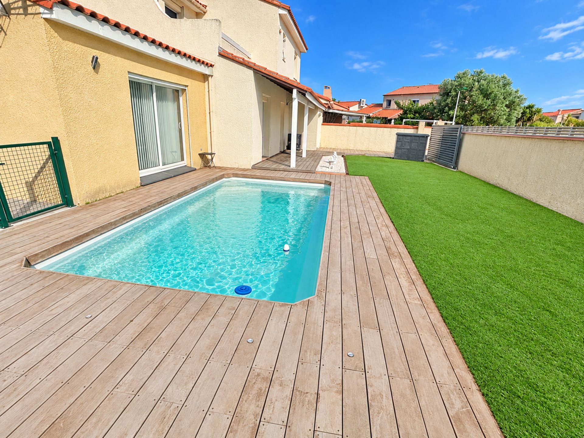 Maison à vendre, 128m², Saleilles
