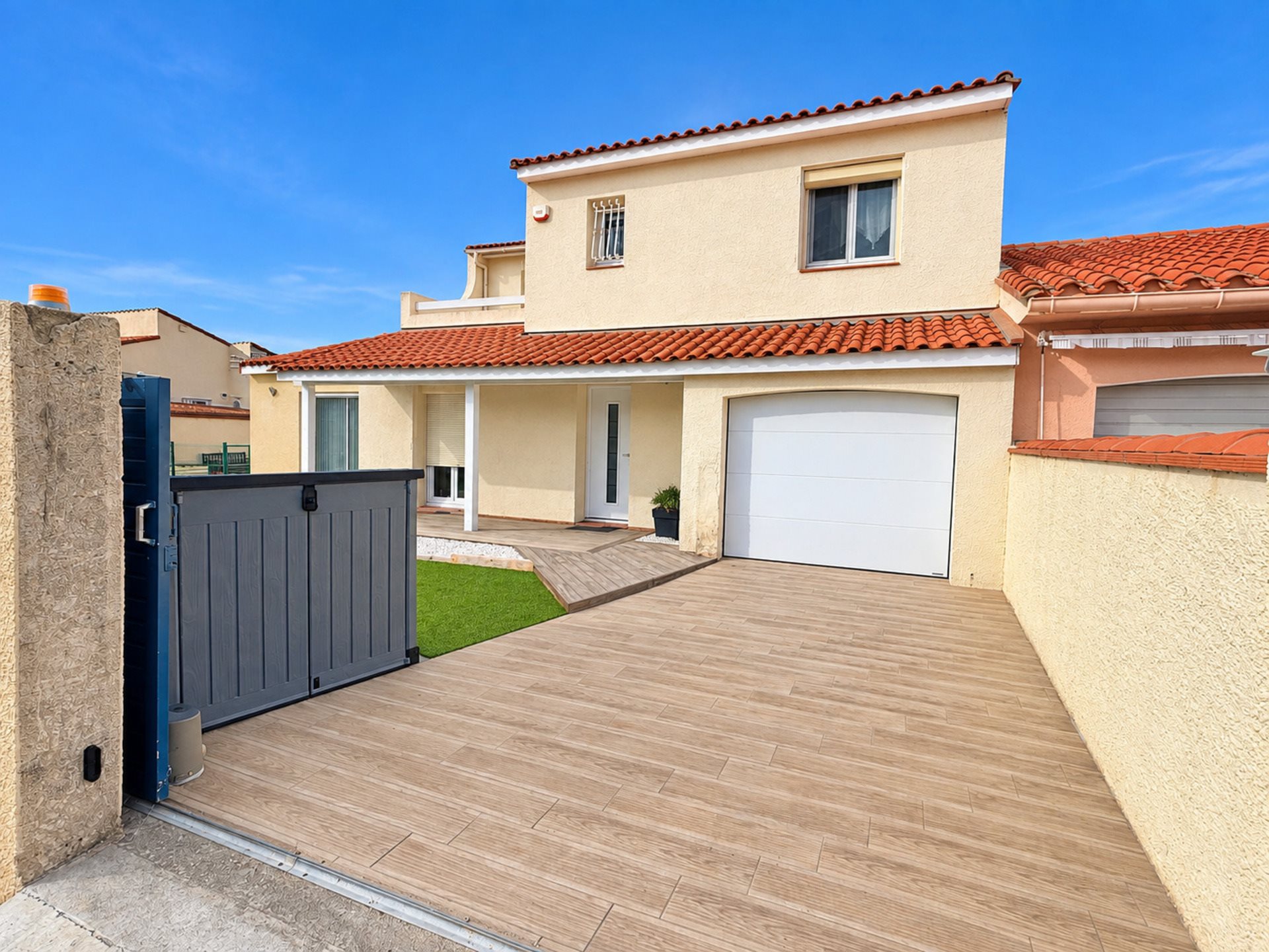 Maison à vendre, 128m², Saleilles
