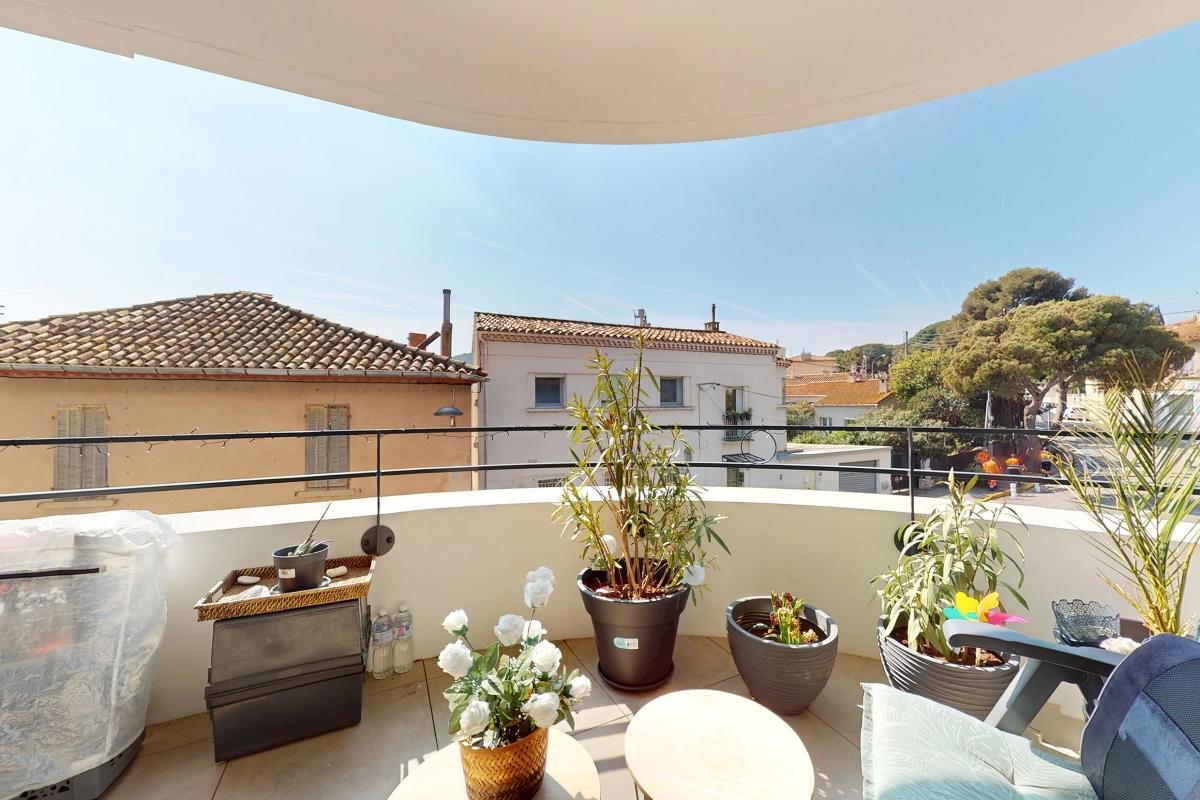 Appartement à vendre, 47m², La Ciotat