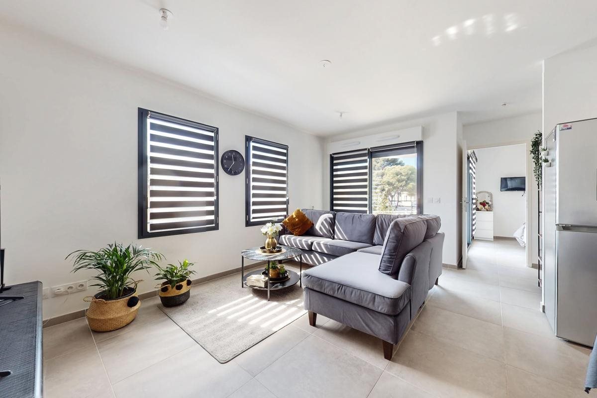 Appartement à vendre, 47m², La Ciotat