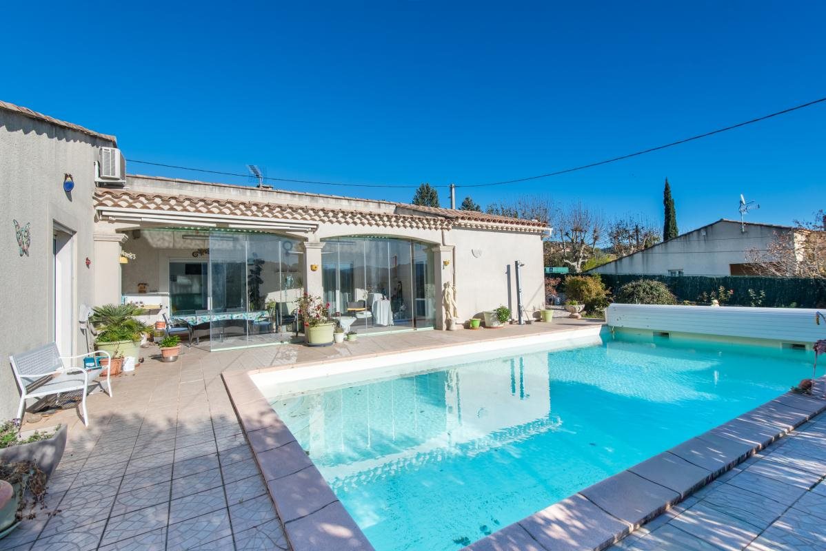 Maison à vendre, 111m², La Bouilladisse
