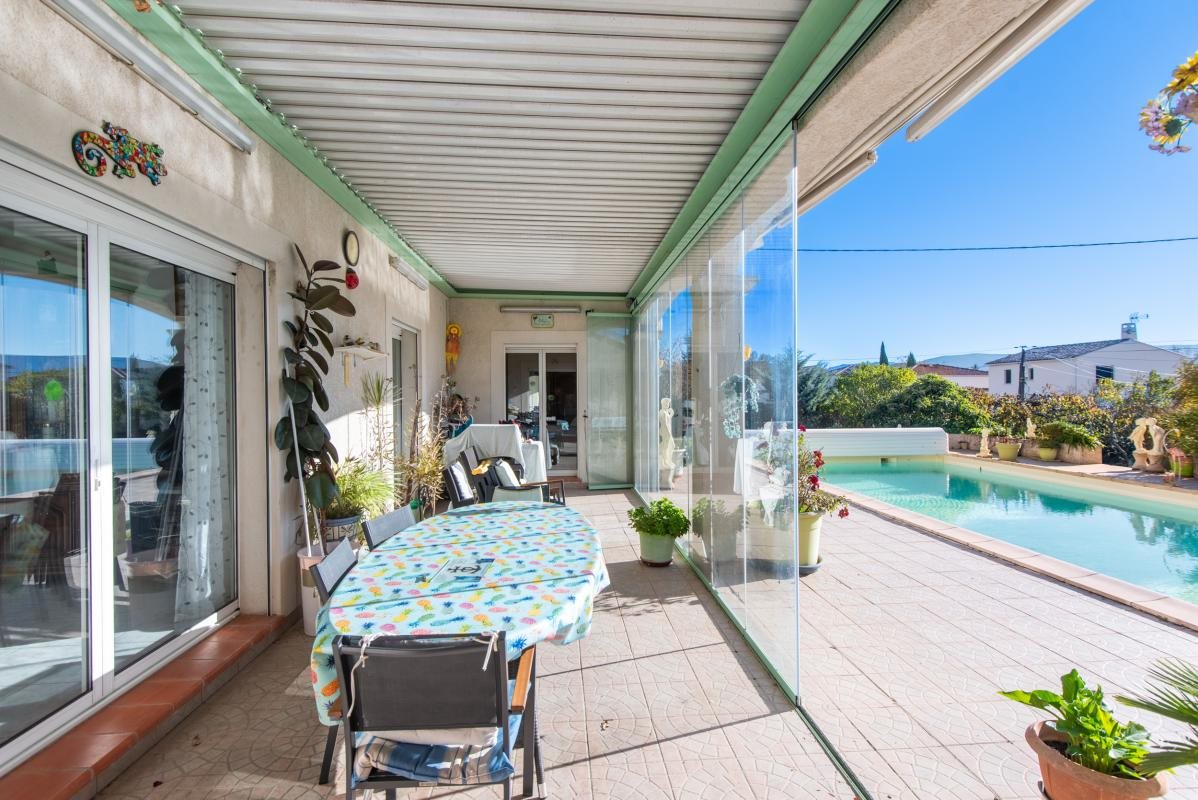 Maison à vendre, 111m², La Bouilladisse
