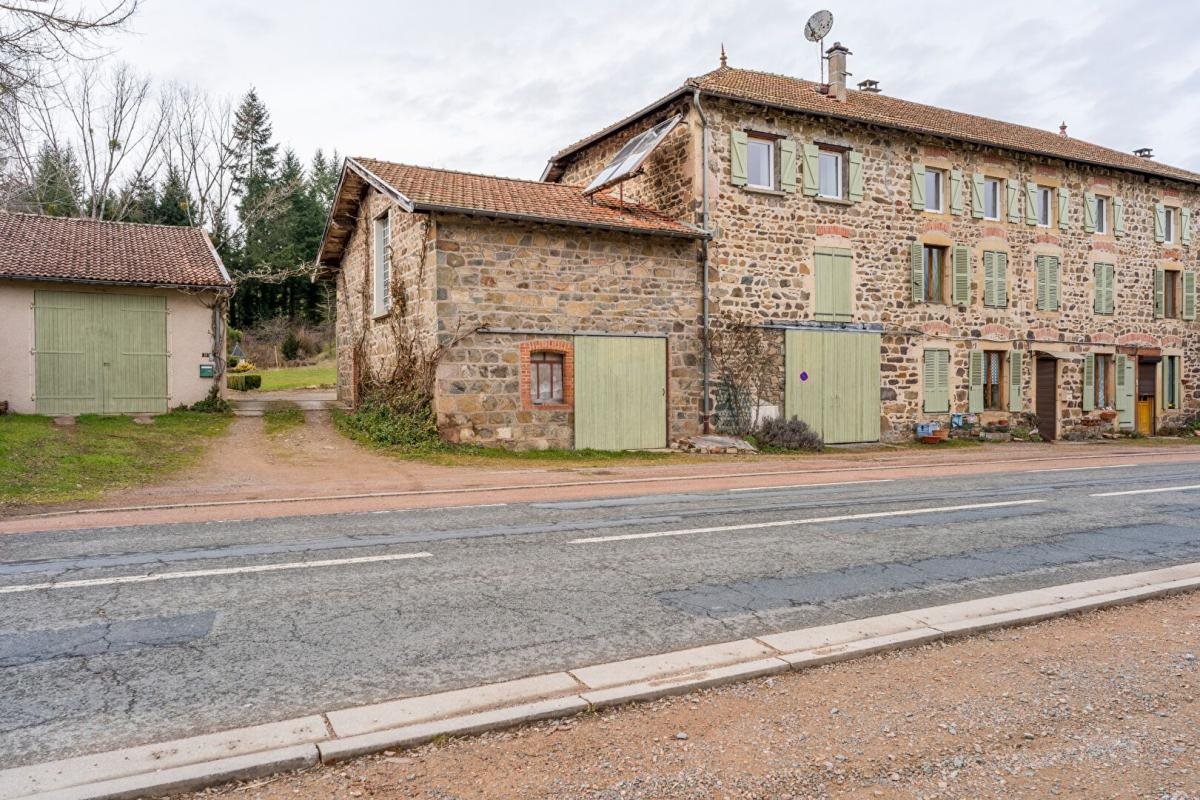 Maison à vendre, 316m², Saint-Vincent-de-Reins