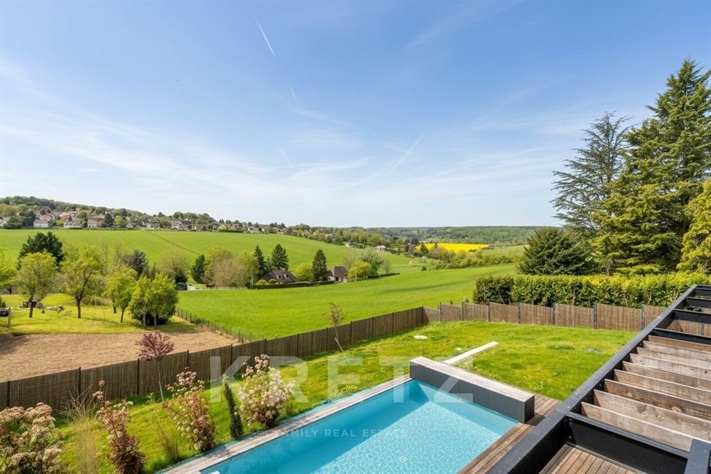 Maison à vendre, 310m², Bazemont