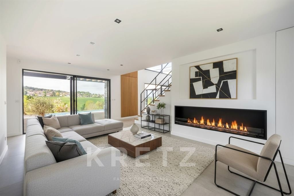 Maison à vendre, 310m², Bazemont