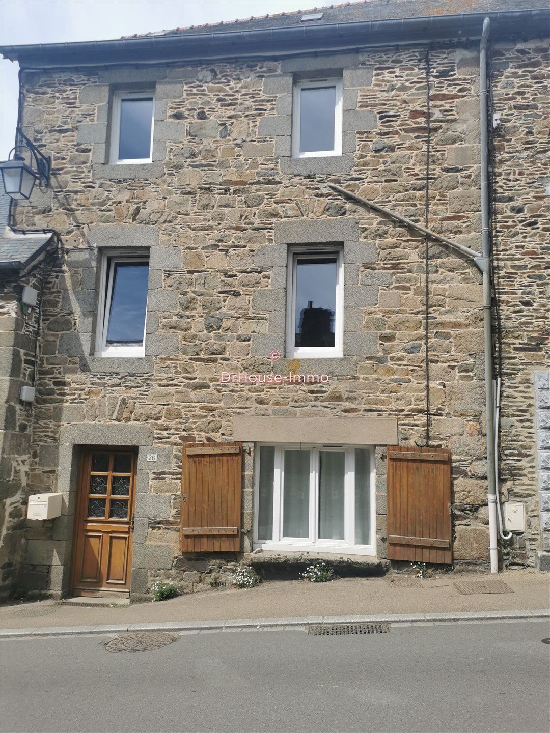 Maison à vendre, 98m², La Roche-Jaudy