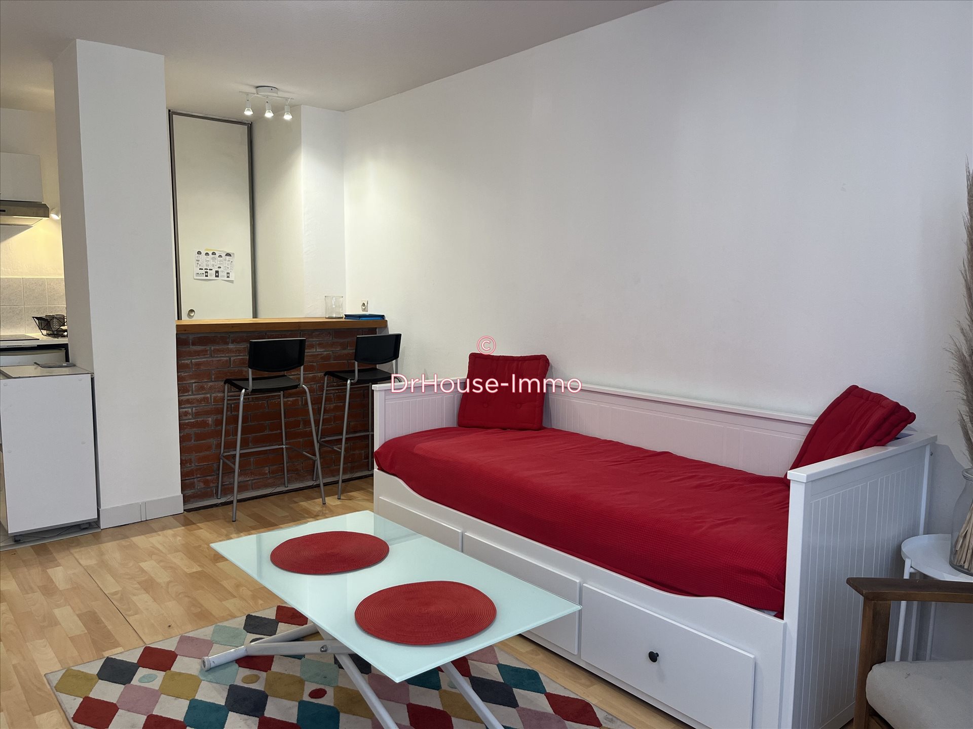 Appartement à louer, 32m², Bordeaux