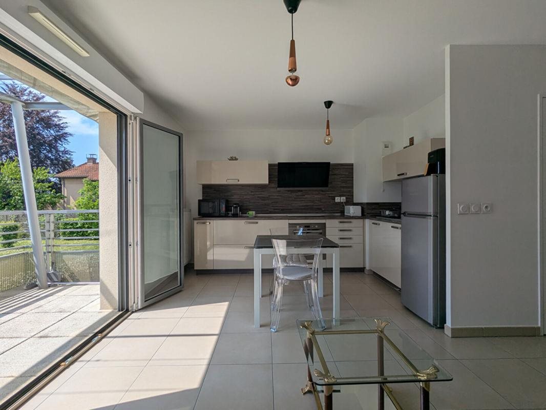 Appartement à vendre, 44m², Tassin-la-Demi-Lune