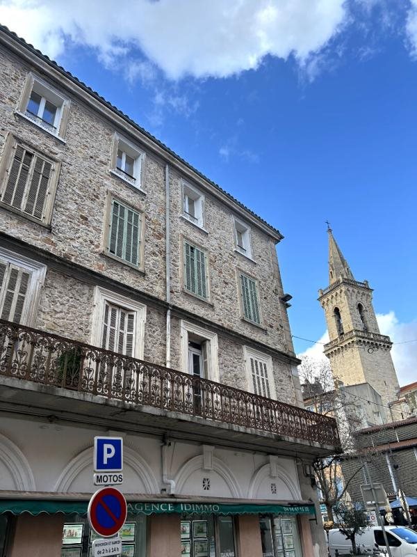 Appartement à vendre, 27m², Draguignan