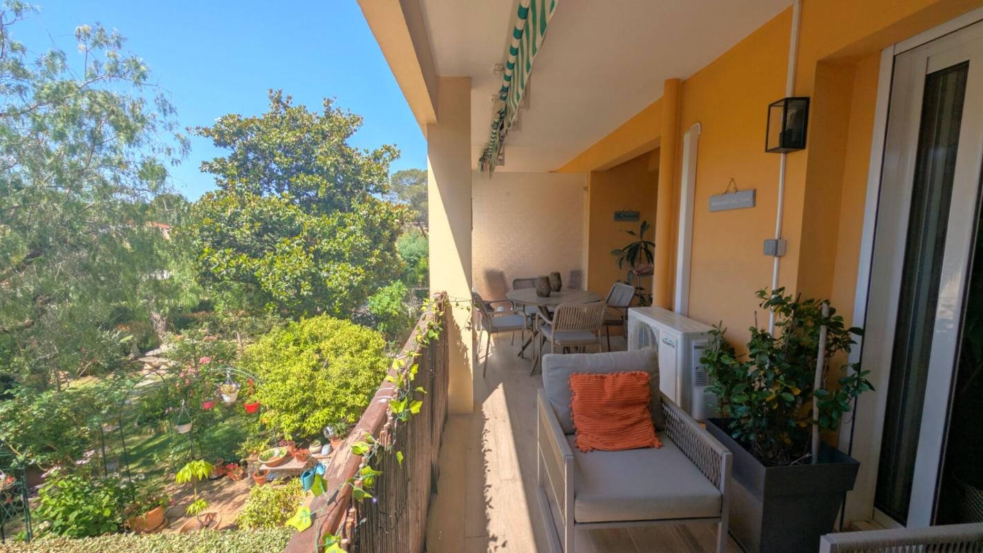 Appartement à vendre, 53m², Saint-Raphaël