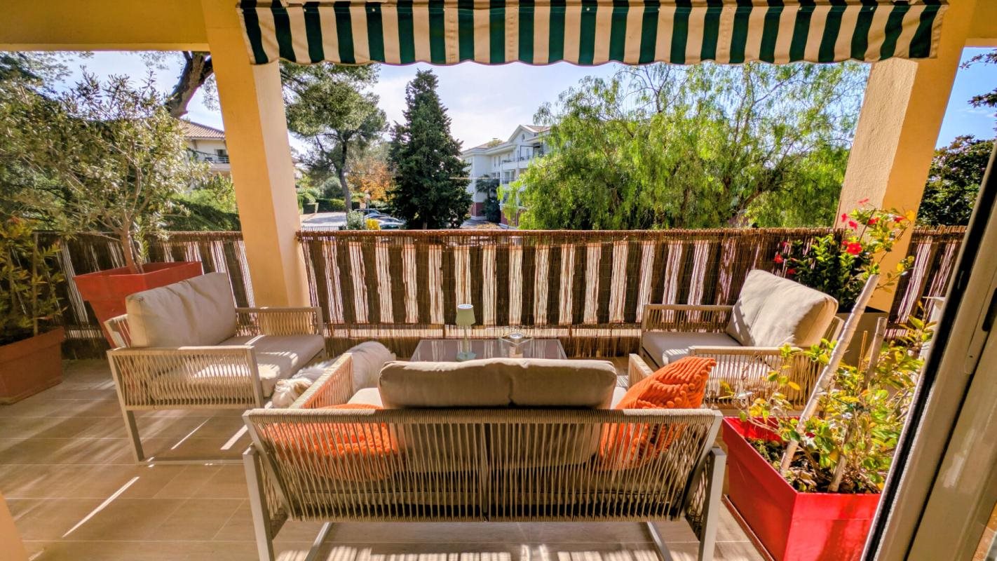 Appartement à vendre, 53m², Saint-Raphaël