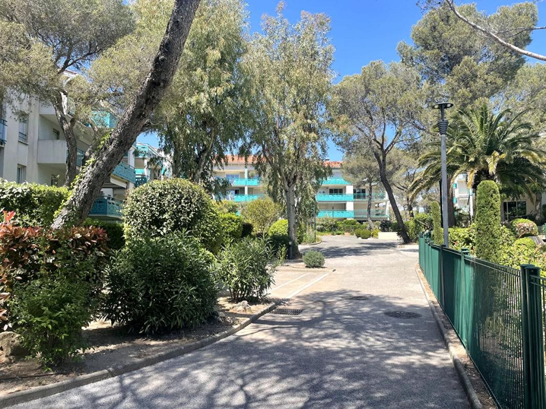 Appartement à vendre, 52m², Saint-Raphaël