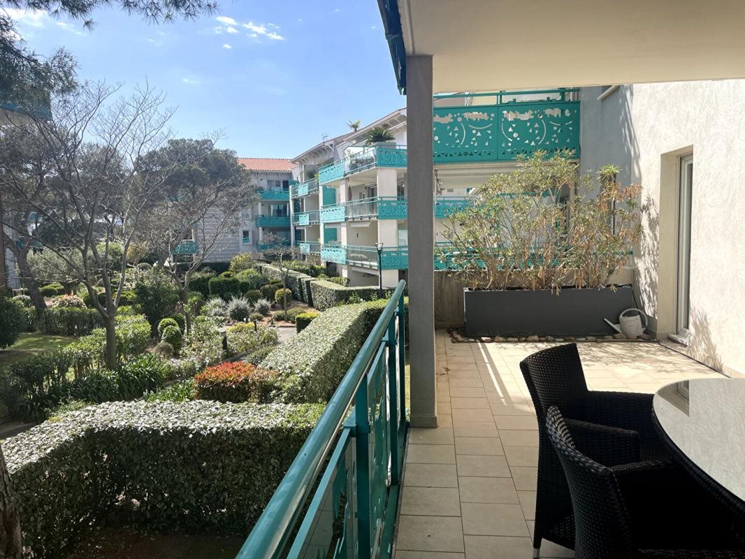 Appartement à vendre, 52m², Saint-Raphaël