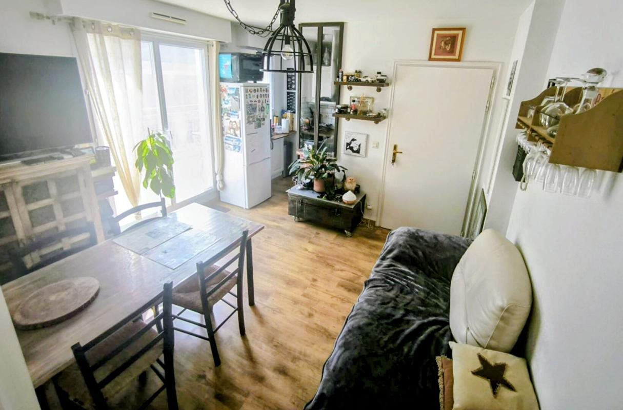 Appartement à vendre, 34m², Saint-Raphaël